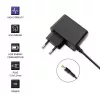 Napájací zdroj Qoltec 52403 interiérový 9W čierny 220-240V
