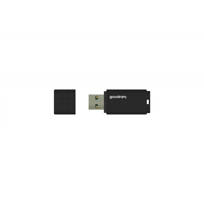 Goodram UME3 USB flash disk 256 GB USB Type-A 3.2 Gen 1 (3.1 Gen 1) čierny
