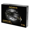 Interné M.2 SSD ADATA LEGEND 900 1 TB PCIe 4.0 NVMe (2280) 7000/5400 MB/s, 3D NAND, TBW 1200