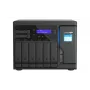 QNAP TS-855X SAN Tower Intel Atom® C5125 8 GB DDR4 0 TB QNAP QTS čierny