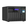 QNAP TS-855X SAN Tower Intel Atom® C5125 8 GB DDR4 0 TB QNAP QTS čierny
