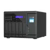 QNAP TS-855X SAN Tower Intel Atom® C5125 8 GB DDR4 0 TB QNAP QTS čierny