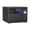 QNAP TS-855X SAN Tower Intel Atom® C5125 8 GB DDR4 0 TB QNAP QTS čierny
