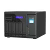 QNAP TS-855X SAN Tower Intel Atom® C5125 8 GB DDR4 0 TB QNAP QTS čierny
