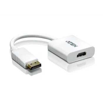 ATEN konvertor DisplayPort na HDMI, PC: do UXGA / HDTV: do 1080i,1080p
