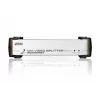 ATEN 2-portový DVI audio/video splitter