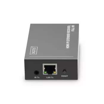 DIGITUS HDMI-IP video extender. Prijímacia jednotka pre DS-55517