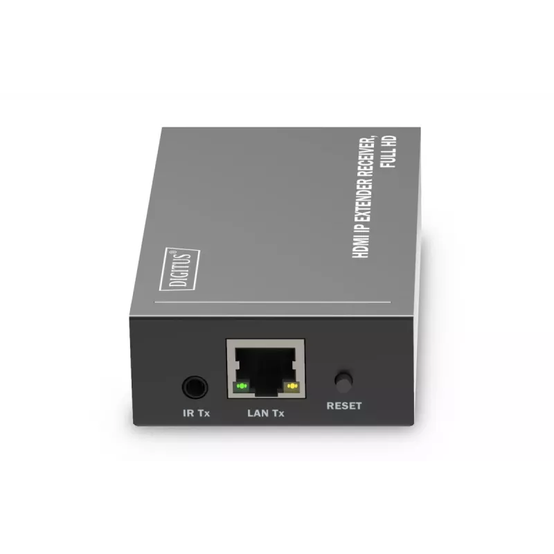 DIGITUS HDMI-IP video extender. Prijímacia jednotka pre DS-55517