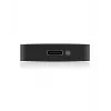 ICY BOX IB-HUB1429-CPD USB 3.2 Gen 2 (3.1 Gen 2) Type-C 10000 Mbit/s čierny