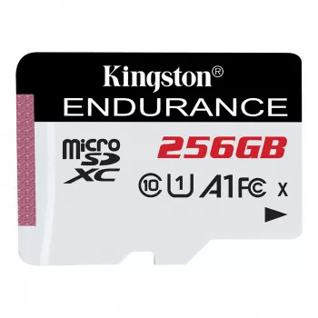 Kingston Technology SDCE/256GB pamäťová karta MicroSDXC UHS-I Class 10