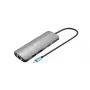 i-tec USB-C Metal Nano 2x Display dokovacia stanica + Power Delivery 100 W