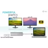 i-tec USB-C Metal Nano 2x Display dokovacia stanica + Power Delivery 100 W