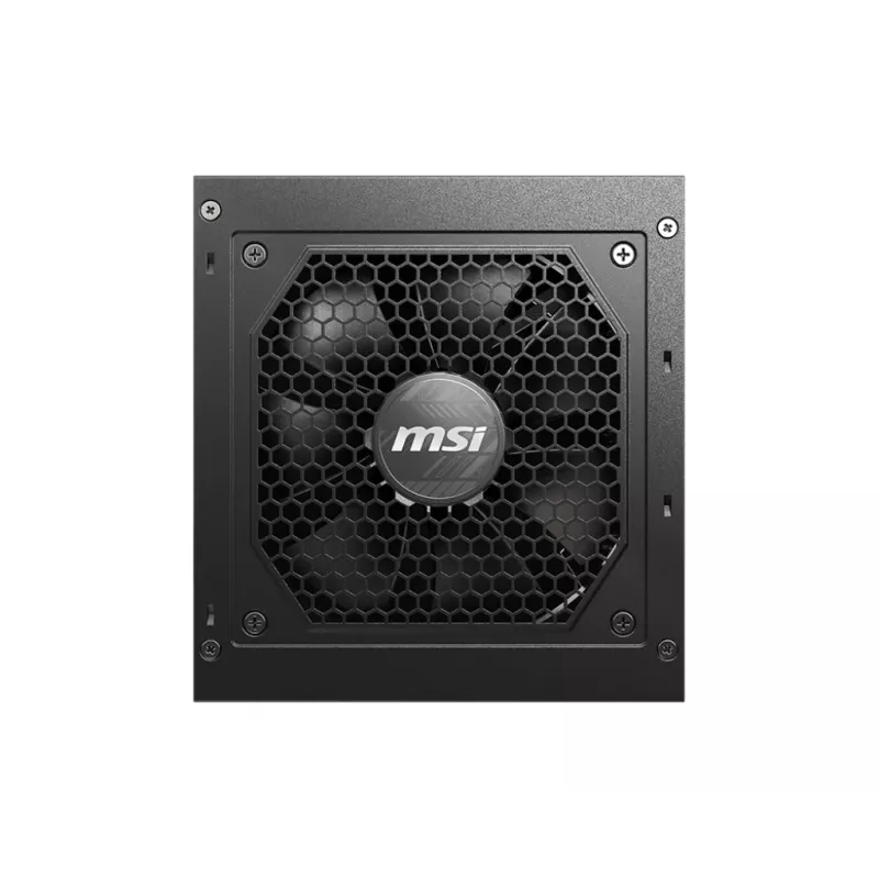 MSI MAG A750GL PCIE5 napájací zdroj 750 W 20+4 pin ATX ATX čierny