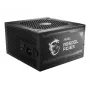 MSI MAG A850GL PCIE5 napájací zdroj 850 W 20+4 pin ATX ATX čierny