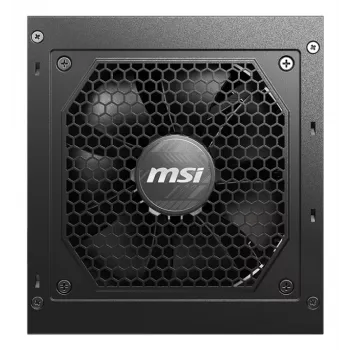 MSI MAG A850GL PCIE5 napájací zdroj 850 W 20+4 pin ATX ATX čierny