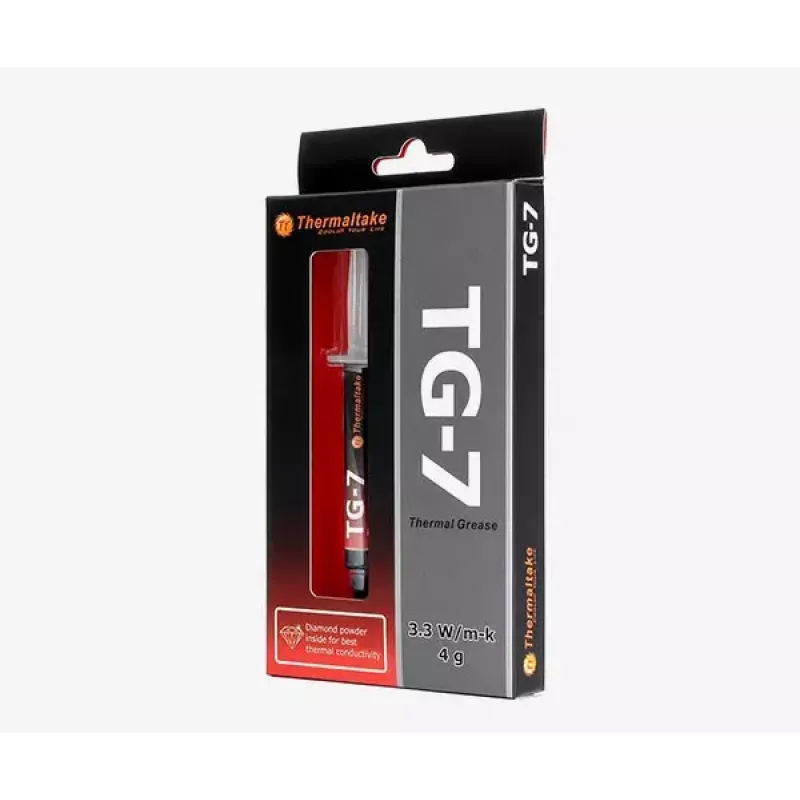 Thermaltake TG-7 CL-O004-GROSGM-A teplovodivá pasta, 4 g