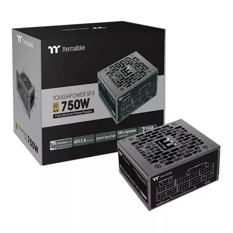 Napájací zdroj Thermaltake SFX-750AH8FKG 750 W