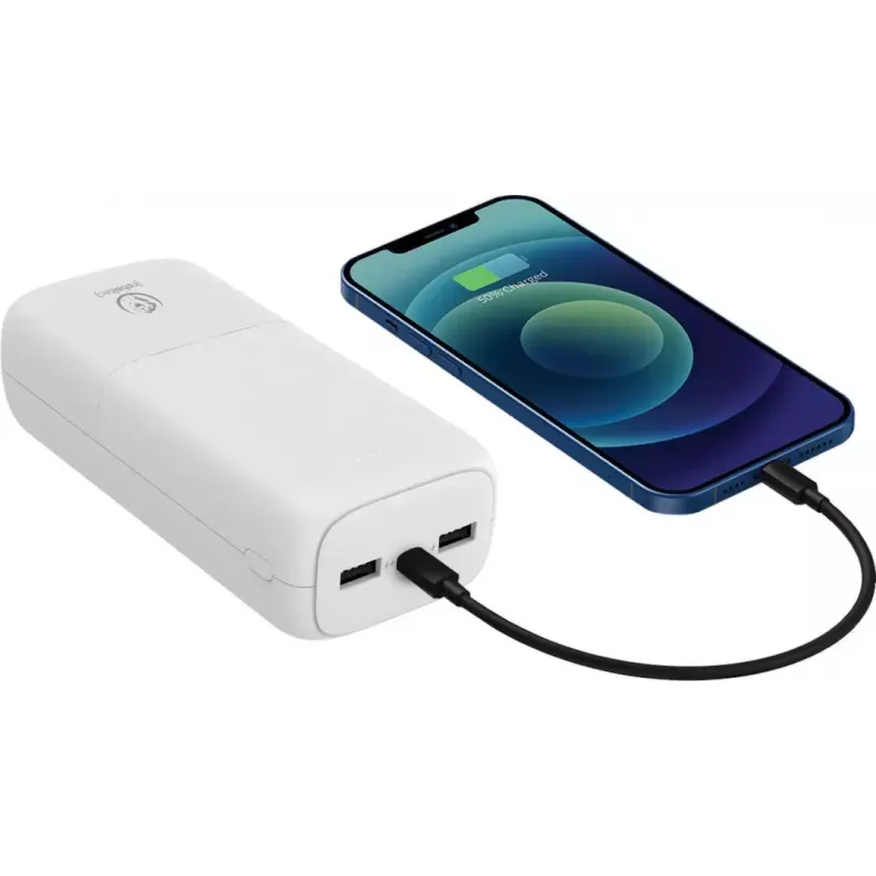 Prenosná nabíjačka Powerbank P30 30 000 mAh