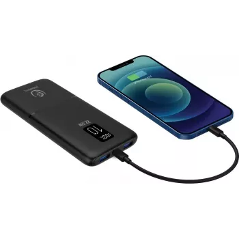 Prenosná powerbank P10 LCDPD 10 000 mAh