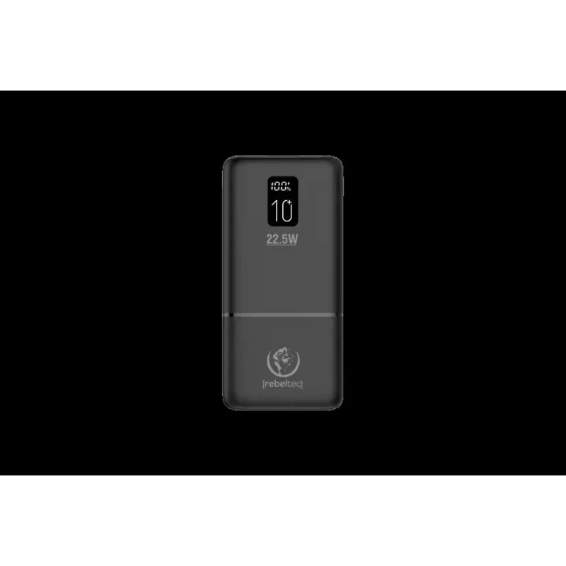 Prenosná powerbank P10 LCDPD 10 000 mAh