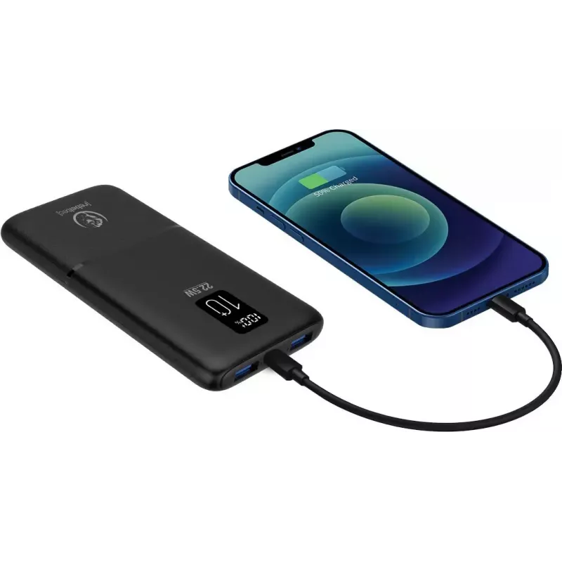 Powerbank P20 LCDPD 20 000 mAh