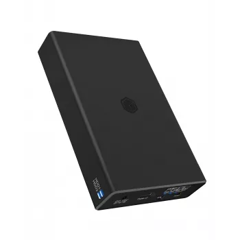 ICY BOX RAID puzdro pre 2x HDD/SSD USB 3.2 Gen 2 Type-C® / Type-A rozhranie