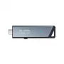 ADATA UE800 USB kľúč 1 TB USB Type-C 3.2 Gen 2 (3.1 Gen 2) strieborný