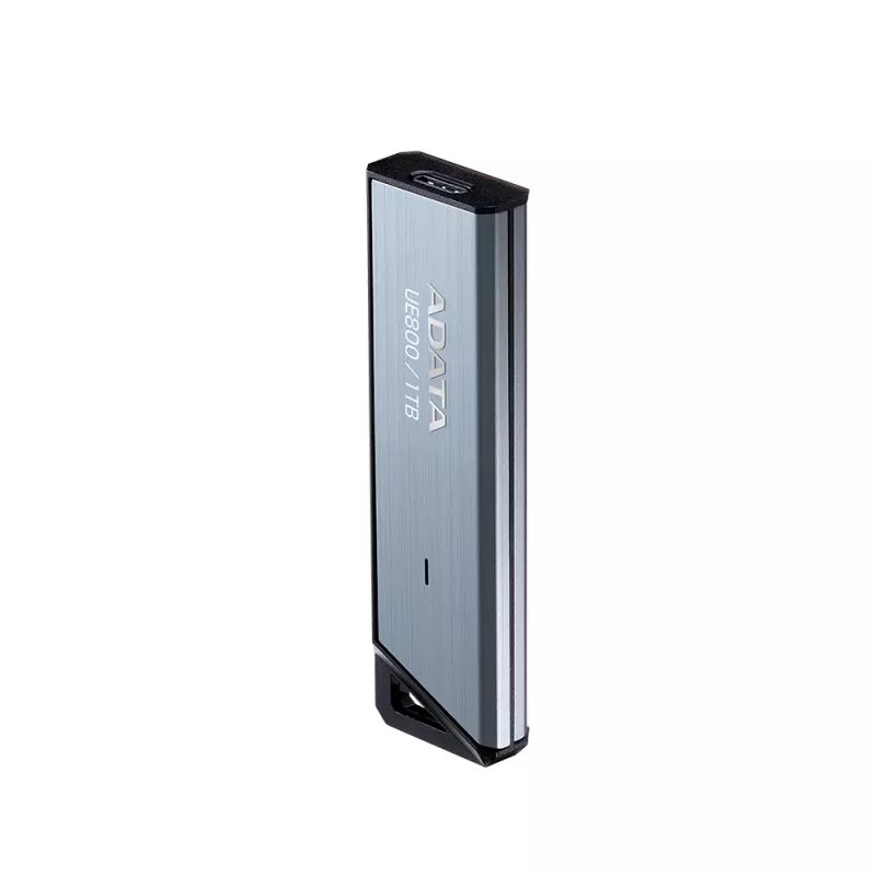 ADATA UE800 USB kľúč 1 TB USB Type-C 3.2 Gen 2 (3.1 Gen 2) strieborný