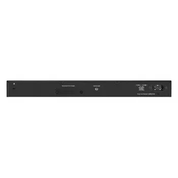 D-Link DGS-3130-30PS/E sieťový switch Managed L3 Gigabit Ethernet (10/100/1000) Power over Ethernet (PoE) sivý