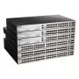 D-Link DGS-3130-30PS/E sieťový switch Managed L3 Gigabit Ethernet (10/100/1000) Power over Ethernet (PoE) sivý