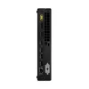 Lenovo ThinkCentre neo 50q Gen 4 Intel® Core™ i5 i5-13420H 8 GB DDR4-SDRAM 512 GB SSD Windows 11 Pro Mini PC čierny