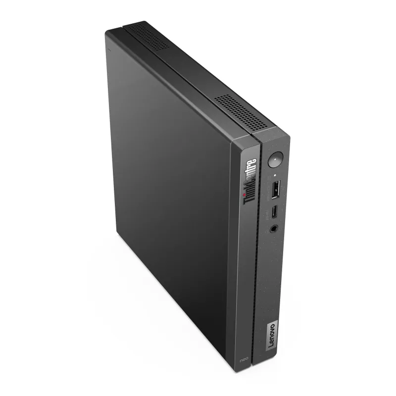 Lenovo ThinkCentre neo 50q Gen 4 Intel® Core™ i5 i5-13420H 8 GB DDR4-SDRAM 512 GB SSD Windows 11 Pro Mini PC čierny