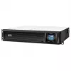APC Smart-UPS C, Line-Interactive, 2000VA, Rackmount 2U, 230V, 6x IEC C13 zásuviek, USB a sériová komunikácia, AVR, grafický LCD