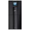 APC Smart-UPS C, Line Interactive, 3kVA, Tower, 230V, 8x IEC C13+1x IEC C19 výstupov, USB a sériová komunikácia, AVR, grafický LCD