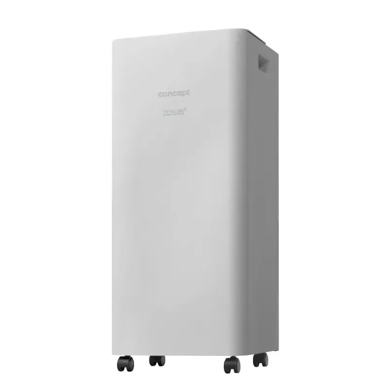 Odvlhčovač vzduchu Concept Solution OV2220 — nádrž 3,5 l, 2 rýchlosti, 320 W, 45 dB, biela