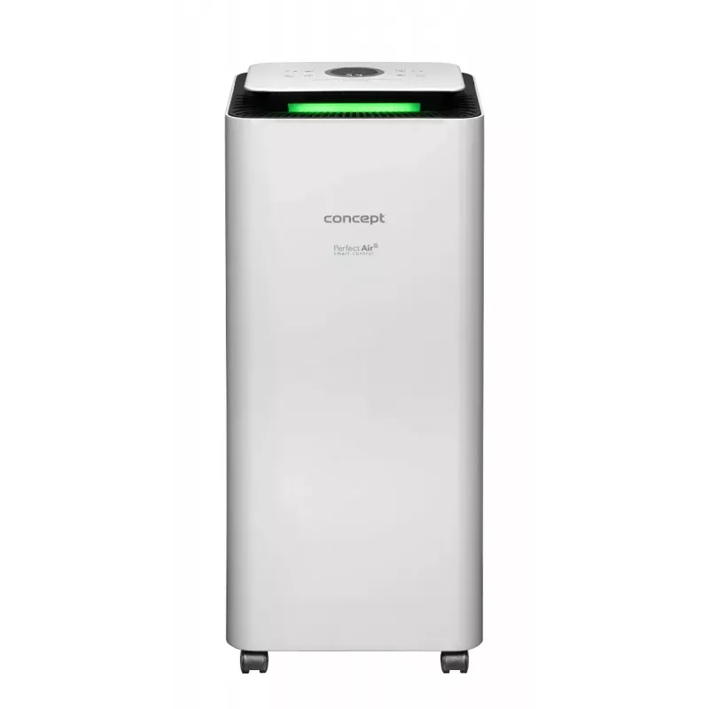 Odvlhčovač vzduchu Concept Solution OV2220 — nádrž 3,5 l, 2 rýchlosti, 320 W, 45 dB, biela