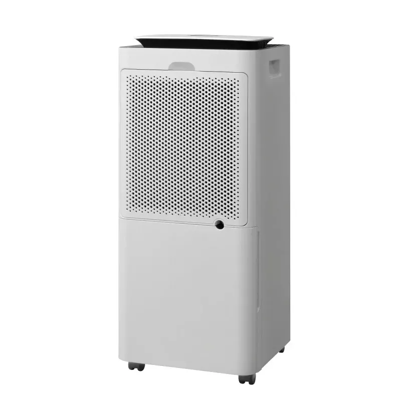 Odvlhčovač vzduchu Concept Solution OV2220 — nádrž 3,5 l, 2 rýchlosti, 320 W, 45 dB, biela