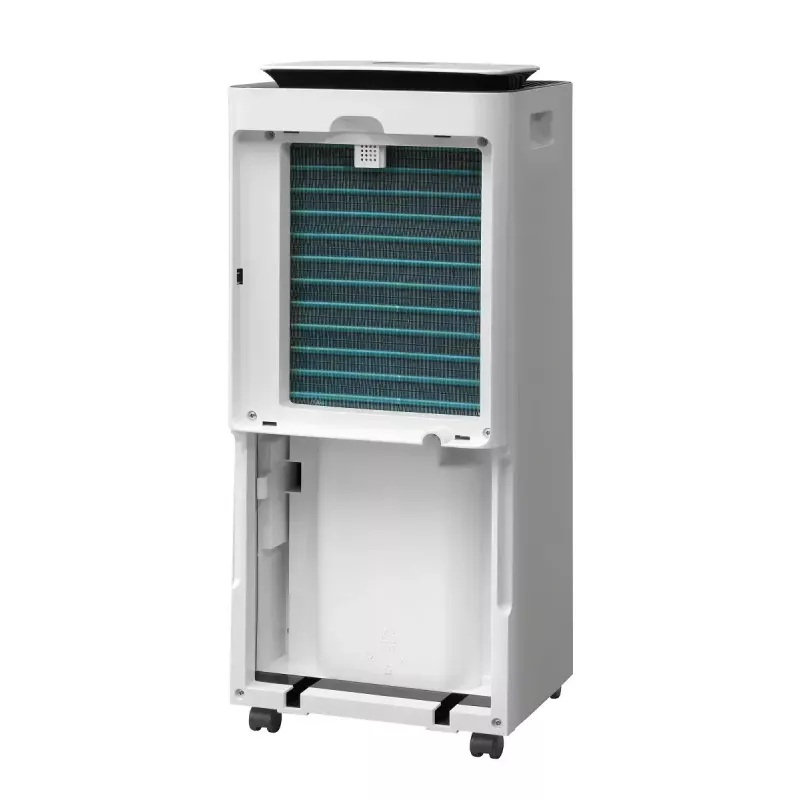 Odvlhčovač vzduchu Concept Solution OV2220 — nádrž 3,5 l, 2 rýchlosti, 320 W, 45 dB, biela