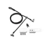 Kensington Universal 3-in-1 Keyed Cable Lock s Twin Lockheads