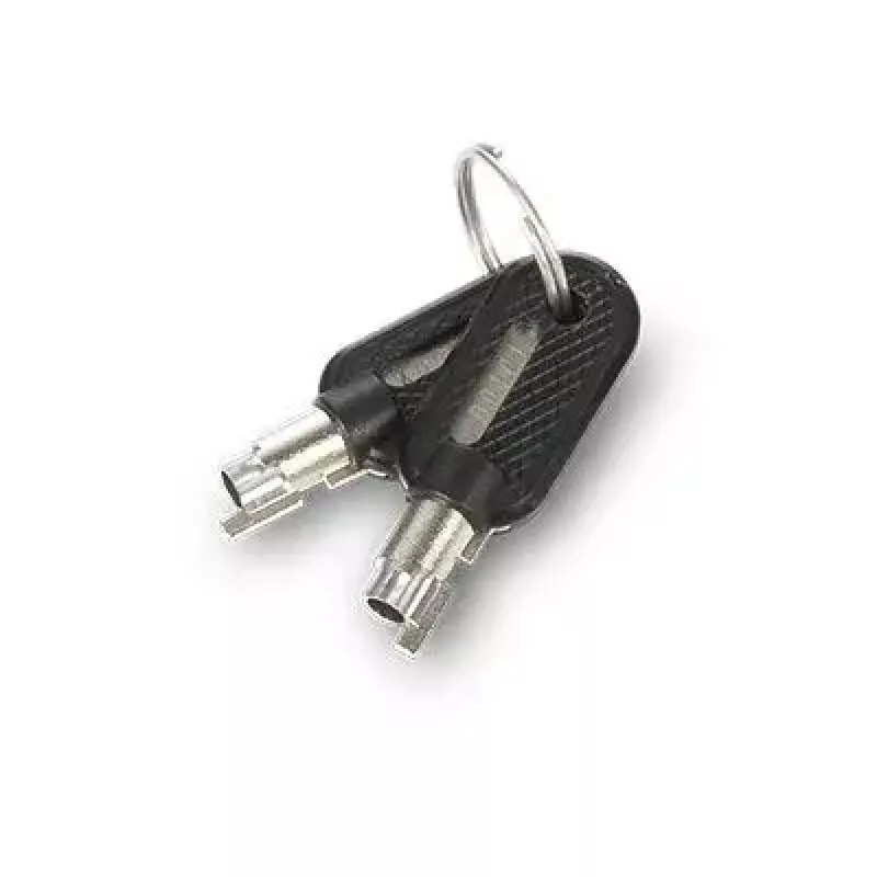 Kensington Universal 3-in-1 Keyed Cable Lock s Twin Lockheads