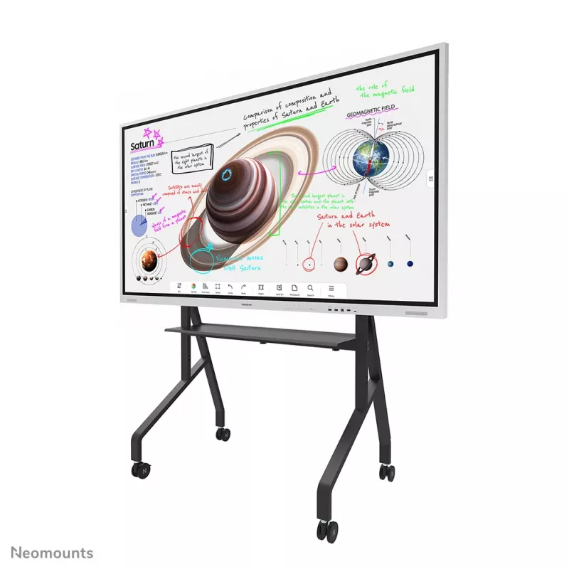 Neomounts FL50-525BL1 TV vozík 55-86