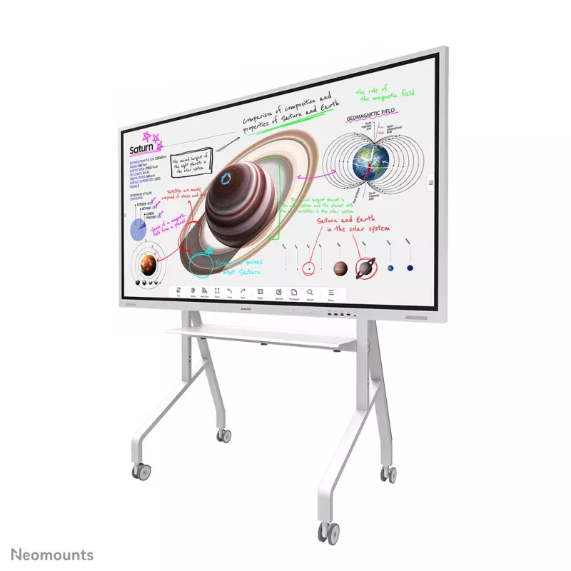 Neomounts FL50-525WH1 TV vozík 55-86