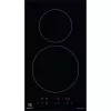Indukčná varná doska Electrolux LIT30230C — 2-zónová vstavaná, šírka 29 cm, čierna, dotykové ovládanie, zóny 210/145 mm