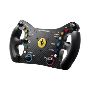 Thrustmaster Ferrari 488 GT3 čierny volant Analógový / Digitálny PC
