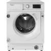 Whirlpool BI WMWG 81485 PL vstavaná práčka, plnená spredu, 8 kg, 14 programov, energetická trieda B, biela