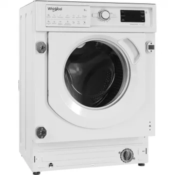 Whirlpool BI WMWG 81485 PL práčka plnená zpredu 8 kg 1351 ot/min biela