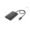 i-tec USB-C Dual 4K/60Hz (Single 8K/30Hz) HDMI video adaptér