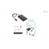 i-tec USB-C Dual 4K/60Hz (Single 8K/30Hz) HDMI video adaptér