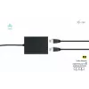 i-tec USB-C Dual 4K/60Hz (Single 8K/30Hz) HDMI video adaptér