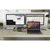 i-tec USB-C Dual 4K DisplayPort video adaptér